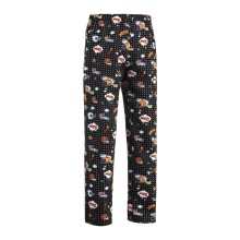 Pantalone Pants Hose Culisse Cuoco Chef Professionale Ego Chef Italia  POP ART Fumetti Art.3502143
