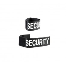 Fascia Bodyguard Security da Braccio Strap Utile Pratica Supermercati Discoteche Art. 359831