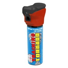 Spray Inerte Addestramento Defense Spray Training, with light, TORNADO, 63 ml Art. SJN002