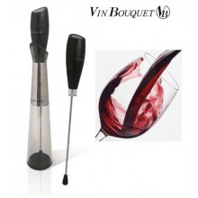 Aeratore per Vino vini Rossi Elettrico Ossigenatore per Vino Vin Bouquet VB Art. FIA019 Aeratore per Vino vini Rossi Elettrico Ossigenatore per Vino Vin Bouquet VB Art. FIA019