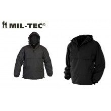 Maglione Anorak Modello Napapijri Giacca Combat Nero MIL-TEC Art. 10332002