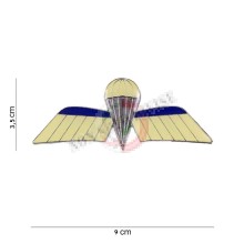 Brevetto Paracadutismo Olandese Emblema para wing Olanda Art. 6092
