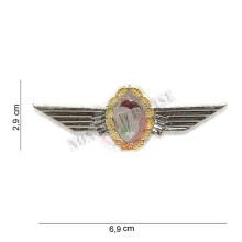 Brevetto Paracadutismo Tedesco Emblema Parawing Germania (fallschirmjaeger) Art. 6011