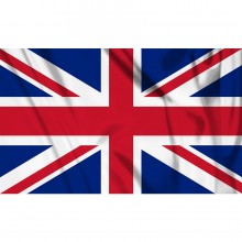 Bandiera Inghilterra 100x150 Eco Art. 447200-102