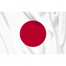 Bandiera Japan 100x150 Eco Art. 447200-112