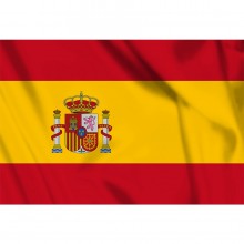 Bandiera Spagna cm 100x150 Eco Art. 447200-128