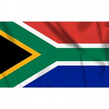 Bandiera Flag da bastone Sud Africa 100x150 Eco Art. 447200-198