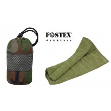 Asciugamano in Microfibra Militare con Sacca Tessuto da Trasporto cm 80x40 Fostex Art. 469022