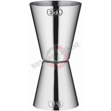 Misurino Cocktail - Jigger 2/3 cl Cilio - schoenhuber Art. 200232