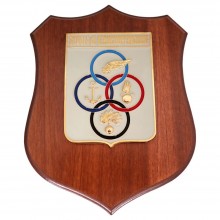 Crest Aeronautica Militare Scuola di Aerocooperazione Marina Carabinieri Esercito NATO Prodotto Ufficiale Giemme Art. AM0100PSCDCO Crest Aeronautica Militare Scuola di Aerocooperazione Marina Carabinieri Esercito NATO Prodotto Ufficiale Giemme Art. AM0100PSCDCO