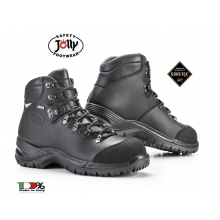 Scarponcino Polacco Cumbria Safe Boot GORE-TEX® New Jolly SOLE Militari Vigilanza Polizia Carabinieri Certificati S3 Protezione Civile Soccorso Sanitario Art. 6240GA