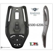 Passante per Fondina Dotato di Sistema Belt-Bite Professionale Nero Radar 1957 Italia Art.6500-6206 Passante per Fondina Dotato di Sistema Belt-Bite Professionale Nero Radar 1957 Italia Art.6500-6206