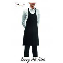 Falda Sommy All Black Prodotto Italiano Art.708002