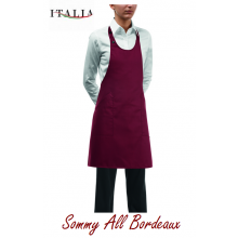 Falda Sommy All Bordeaux Prodotto Italiano Art.6002003