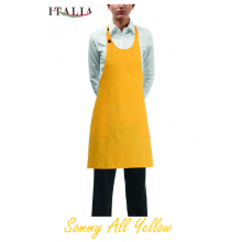 Falda Sommy All Yellow Prodotto Italiano Art.708012