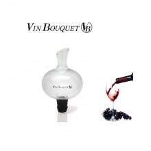 Aeratore Professionale per Vino Decanter  2 in 1 Vin Bouquet VB Bar Ristoranti Art. FIA022