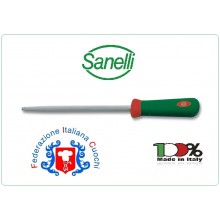 Linea Premana Professional Acciaino Affila Coltelli Tondo cm 22 Sanelli Italia Art.360622 Linea Premana Professional Acciaino Affila Coltelli Tondo cm 22 Sanelli Italia Art.360622