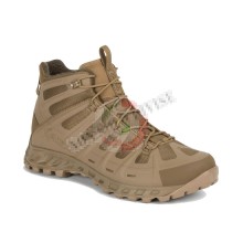 Anfibio Scarponcino AKU Selvatica Tactical Mid GTX GORE-TEX®  SABBIA Art. SELVATICA-SABBIA