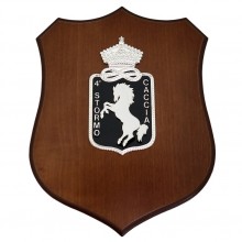 Crest  4° Stormo Aeronautica Militare Prodotto Ufficiale Giemme Art. AM0100P4ST