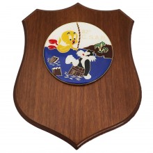 Crest Quadretto Aeronautica Militare 82° C. S.A.R. Prodotto Ufficiale Giemme cm 17x22 ArtAM0100P82CSAR Crest Quadretto Aeronautica Militare 82° C. S.A.R. Prodotto Ufficiale Giemme cm 17x22 ArtAM0100P82CSAR