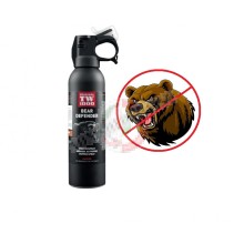 Spray da Difesa Orsi  TW1000 OC Bear Defender 225ml Ottimo per Passeggiate in Montagna Art. TW1000-5103