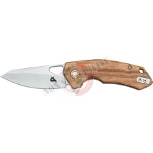 Coltello Serramanico The Corner Fox Maniago Art. BF-787-ZW