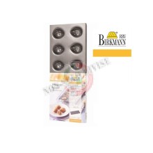 Stampo per Dolci Cioccolatini Torte Birkeman Noci di Mosca Art.5520762