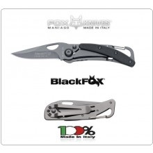 Coltello Serramanico FOX Pocket Manico G10 Maniago Italia  BF 434  BF434 Art. BF-434 G10