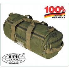 Borsone Sacca Zaino Borsa Verde OD Militare Sistema Molle MFH Germany Art. 30652B