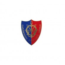 Pins Distintivo Carabinieri Servizio Navale Prodotto Ufficiale Italiano Art. C140P