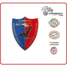 Spilla Distintivo Carabinieri Squadrone Carabinieri Eliportato Cacciatori Prodotto Ufficiale Italiano Art.C158