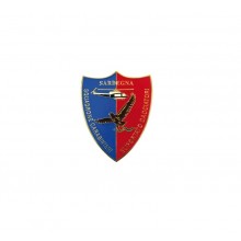 Pins Distintivo Carabinieri Squadrone Carabinieri Eliportato Cacciatori Prodotto Ufficiale Italiano Art. C158P