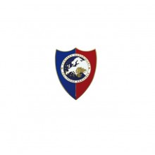Pins Distintivo Carabinieri Politiche Agricole Prodotto Ufficiale Italiano Art. C179P