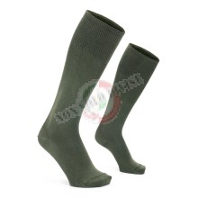 Calze Tattica Lunga Traspirante Estiva OPENLAND MADE IN ITALY  Art. OPT-CPLE 02