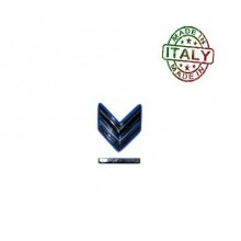 Gradi Metallo Esercito Italiano Caporale Maggiore VFB Art.EI-M25