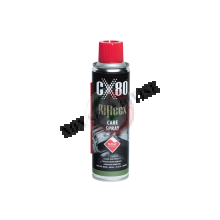 Care Spray per Preservare le Armi con Teflon 200ml Riflecx CX80 Art. CX80-CS