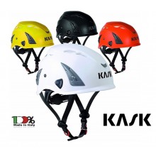 Casco Soccorritore Emergenza Originale Kask Italia Plasma AQ Personalizza Tutti i Colori Certificato CEArt. WHE00008