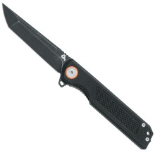 Coltello Serramanico da Tasca BlackFox Momentum Knife D2 Nero G-10 BF-769 Art. BF769 Coltello Serramanico da Tasca BlackFox Momentum Knife D2 Nero G-10 BF-769 Art. BF769