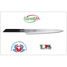 Linea SanelliSan Coltello  YANAGI BA cm 24 Sanelli Italia NEW Art. 382324