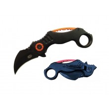 Coltello Serramanico Tattico K27 Karambit SCK Art. CW-K27