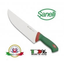 Linea Premana Professional Cuochi Chef Knife Coltello Affettare cm 24 Sanelli Italia Art. 102624