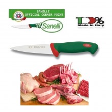 Linea Premana Professional Knife Coltello Scannare cm 14 Sanelli Italia  Cuoco Chef idea regalo Art. 106614
