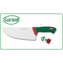 Linea Premana Professional Knife Coltello Largo cm 22 Sanelli Italia Art.104622