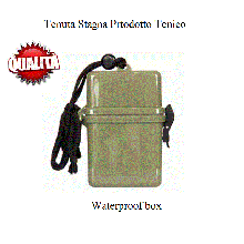 Contenitore Stagno Waterproof Box Art.469487