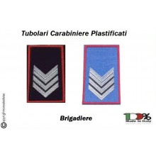 Tubolari Carabinieri Estivi - Invernali Brigadiere Art. CC-T16