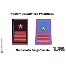 Tubolari Carabinieri Estivi - Invernali Maresciallo Luogotenente Art. CC-T20