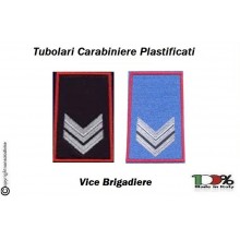 Tubolari Carabinieri Estivi - Invernali Vice Brigadiere Art. CC-T15
