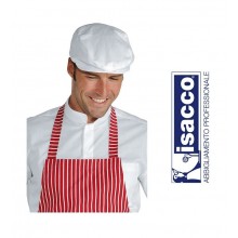 Coppola Berretto Alimentare Cuoco Chef Banconiere Isacco Art. 080000