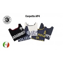 Pettorina - Corpetto - Fratino - Gilet - SECURITY  Art. AP4SEC