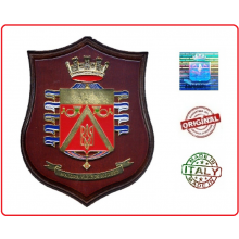 Crest Araldico 3° Reggimento Bersaglieri Prodotto Ufficiale Art.EI32